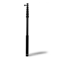 3m Ultra Long Pole Monopod Selfie Stick for Gopro Cellphone